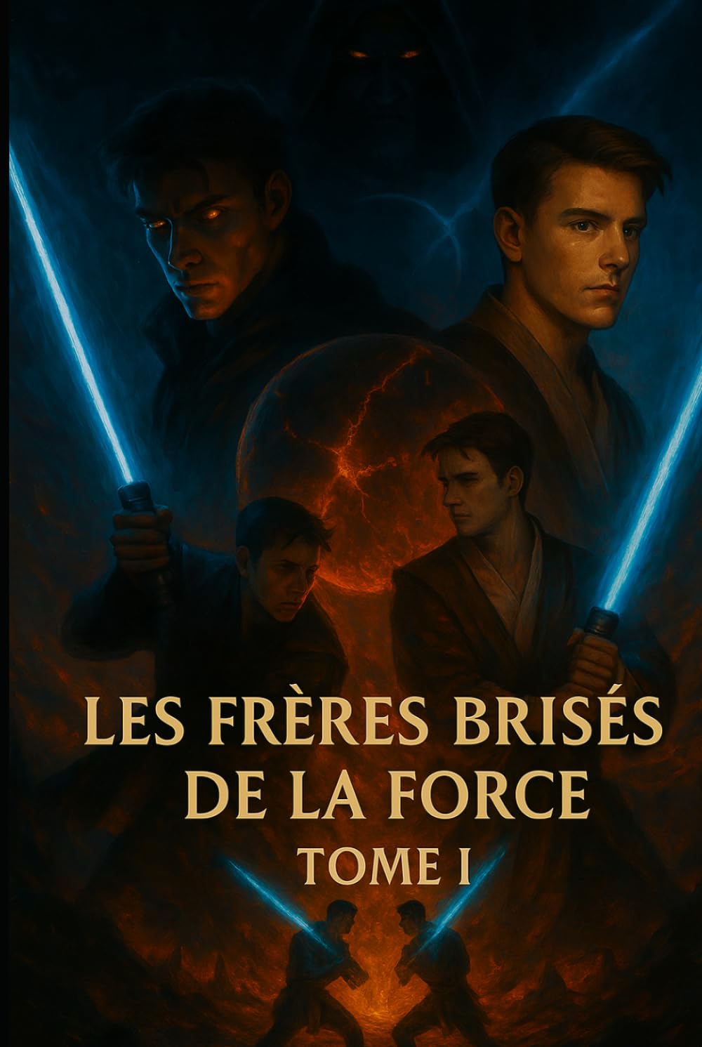 Les Frères Brisés de la Force: Tome I