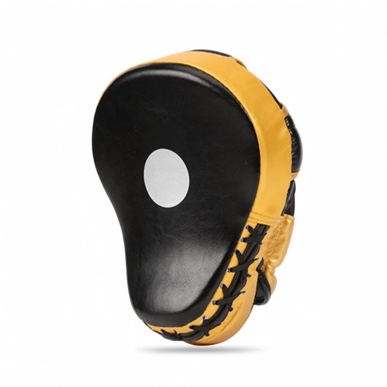 Protector para Boxeo Curva Entrenamiento Curvas Objetivo Central Golpeo con Objetivo Visual Resistentes para Gimnasio