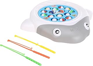 لعبة صيد أسماك موسيقية من أولاد فرغلي 9989-2