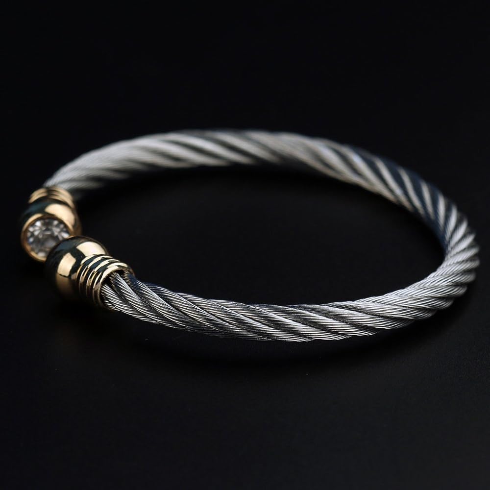 LORO loro バングル　wire bangle 01 silver LORO loro バングル wire bangle 01 silver line bangle 01