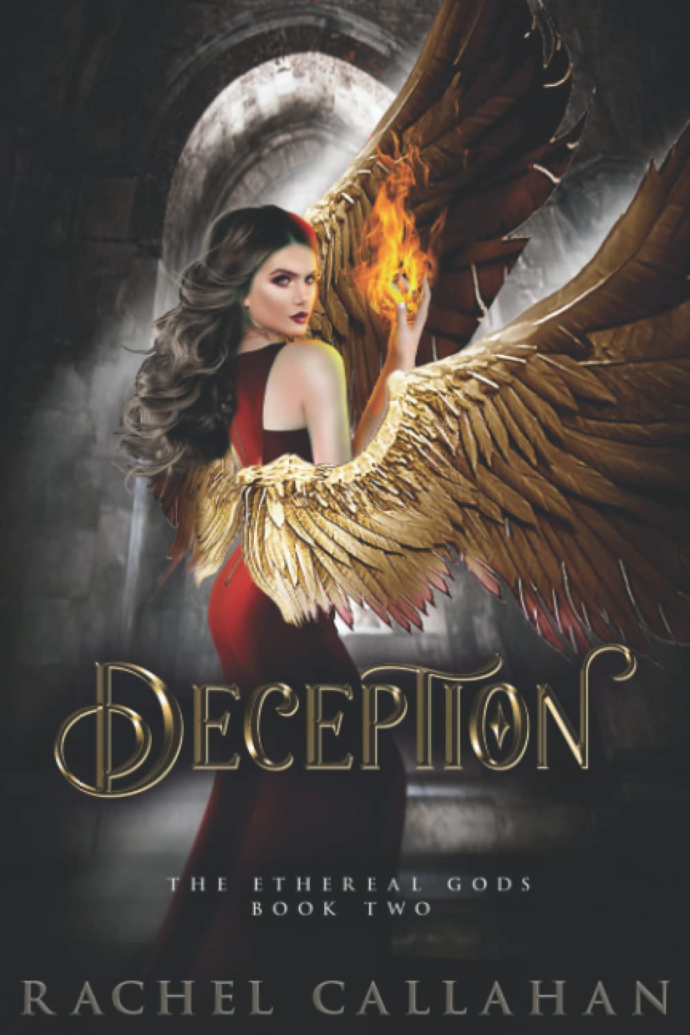 Deception: The Ethereal Gods Book Two