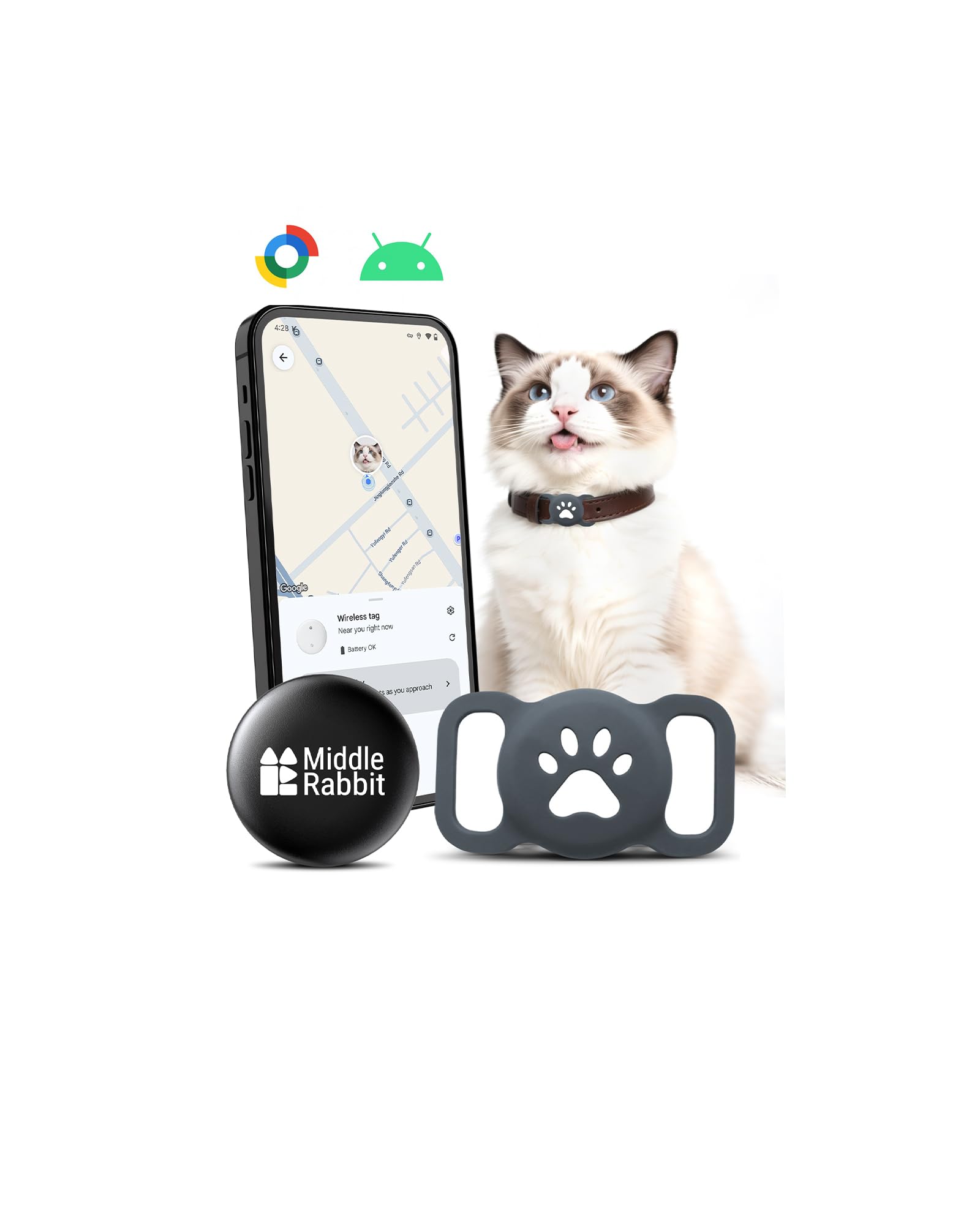 Smart Tracking tag, Item Finder-image-32