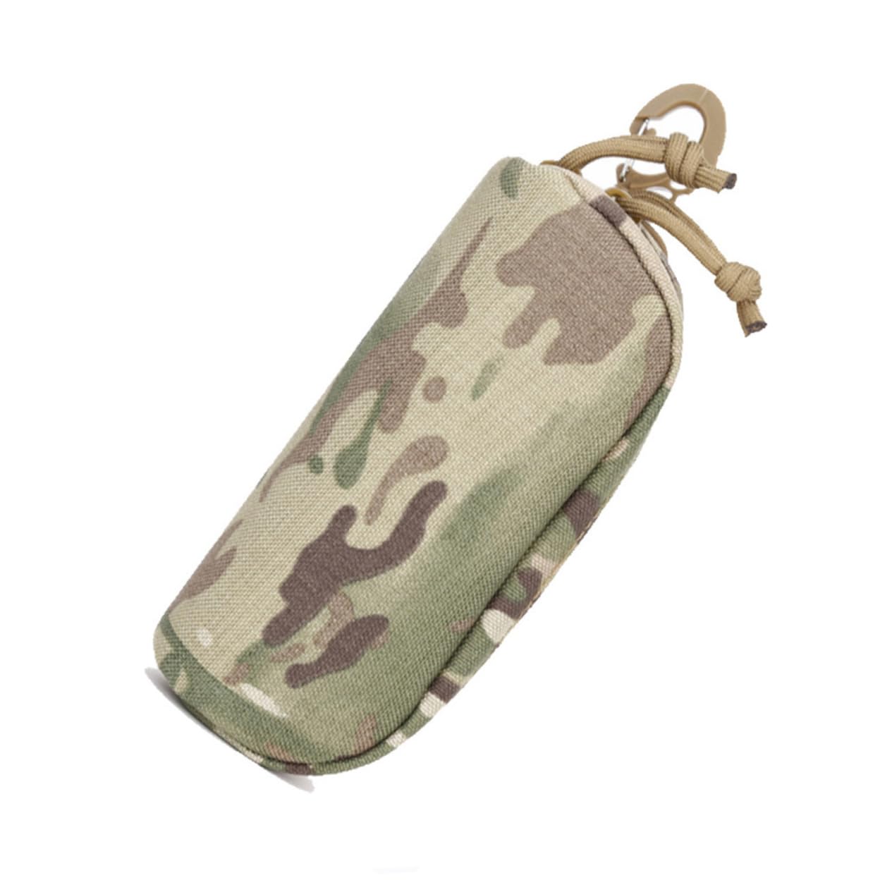 FRCOLOR Borsa Per Occhiali Da Sole Custodia Per Occhiali Da Sole Per Attrezzatura Da Campeggio Leggero Impermeabile Per Escursioni Accessori Da Campeggio