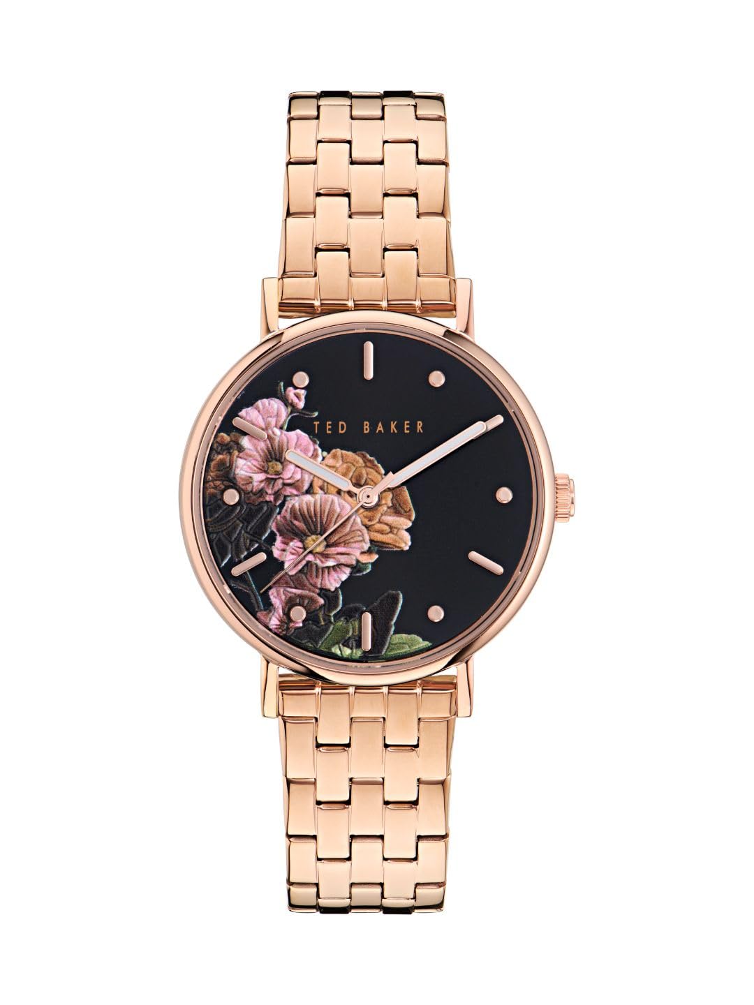 Ted Baker Black Dial Women Watch - BKPPHF306 (B0CBCVNSFS) Amazon Price History, Amazon Price Tracker