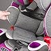 Evenflo Evolve Platinum 3-in-1 Combination Booster Seat, Dreamer