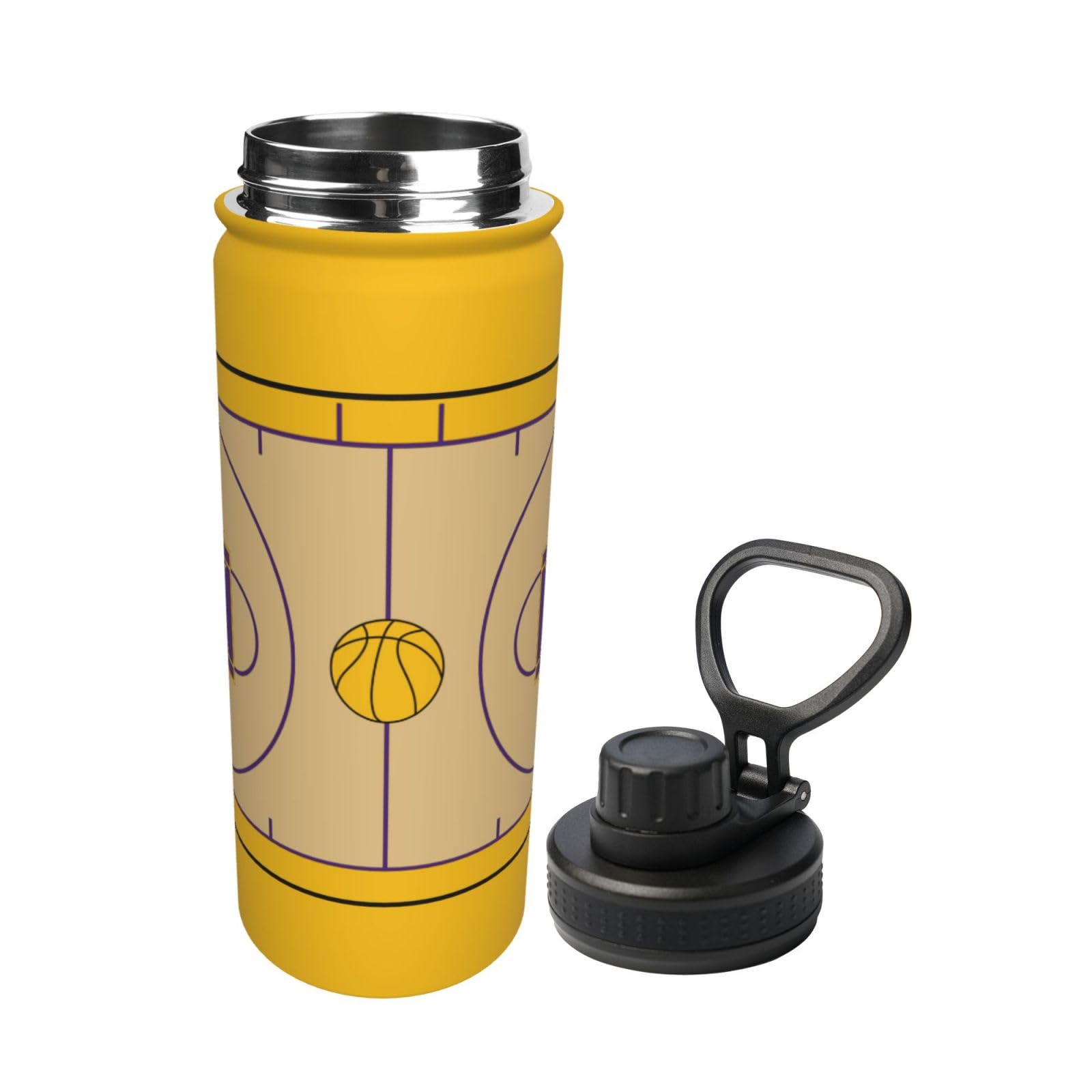 Amazon｜スポーツ水筒 バスケ バスケットボール おもしろ スポーツ