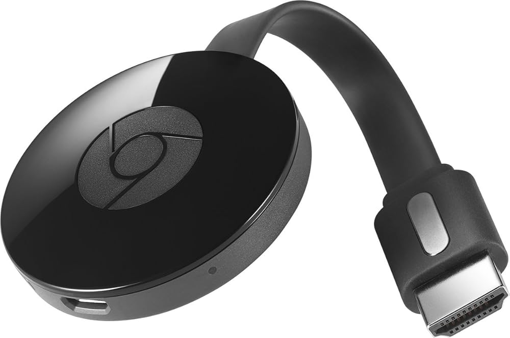 Google Chromecast 2 NC2-6A5 HDMI FULL HD Wireless | Amazon.com.br Google Chromecast 2 NC2-6A5 HDMI FULL HD Wireless | Amazon.com.br