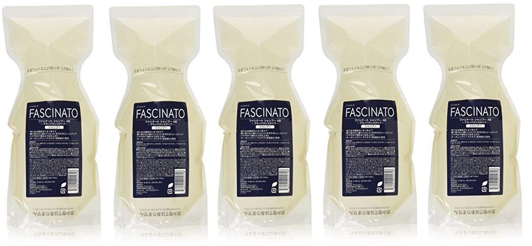 Amazon | 【X5個セット】 フィヨーレ ファシナート シャンプー AB
