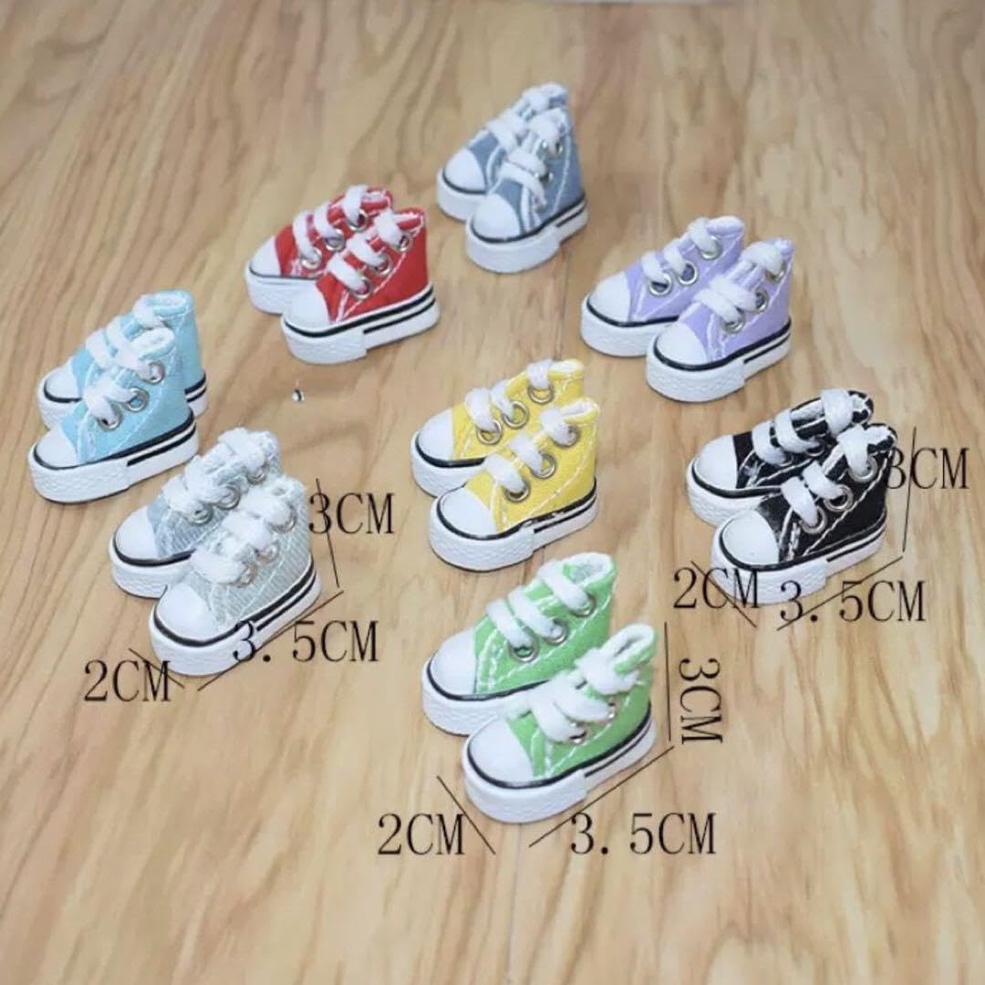 Amazon.co.jp: ぬい服 ぬい靴 推し活 韓国 アイドル スニーカー 10cm 