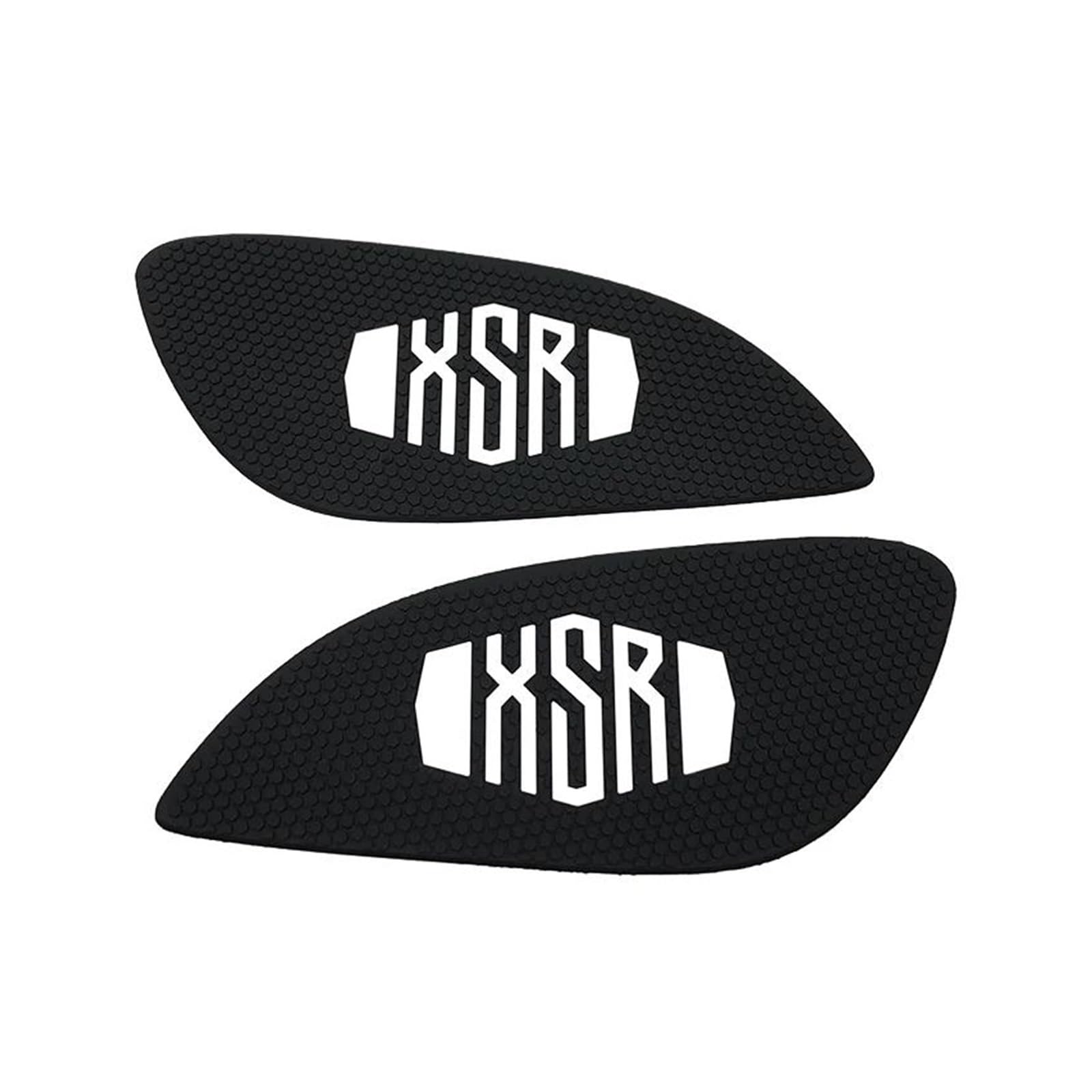 Motorrad Seite Tank Pad Schutz Aufkleber Aufkleber Gas Knie Grip Für Yamaha XSR 900 XSR 700 XSR155 XSR 900 700 2019-2021 Kratzer auf den Tankpads