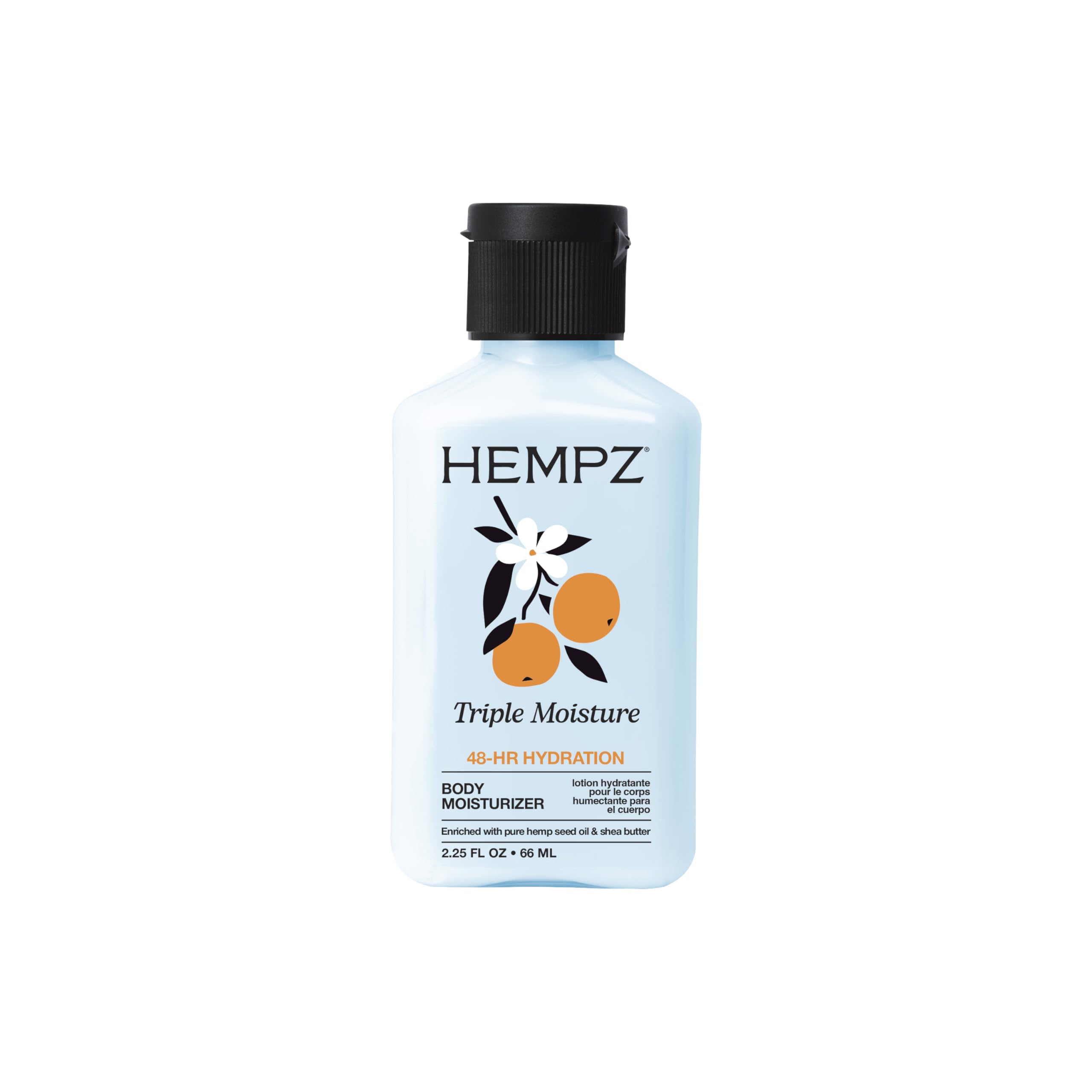 Amazon.com : Hempz Sensitive Skin Herbal Body Moisturizer with
