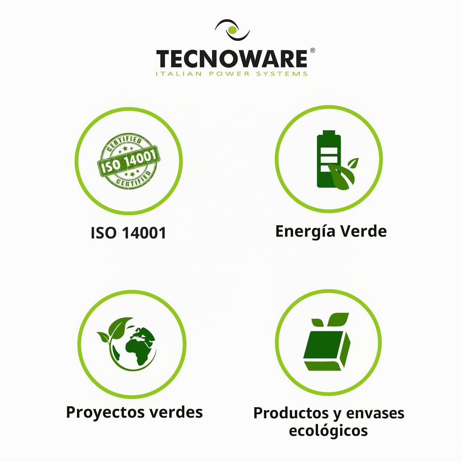 Tecnoware Fuente de Alimentación ATX Hyper Stream Bronze 500W para PC avanzados equipados con NVIDIA GeForce GTX - RTX, Ventilador Silencioso, Conectores PCI-E, CPU 4+4, SATA, Molex