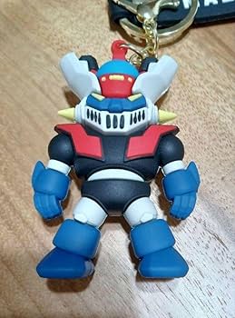 Amazon.co.jp: マジンガーZ フィギュア型キーホルダー
