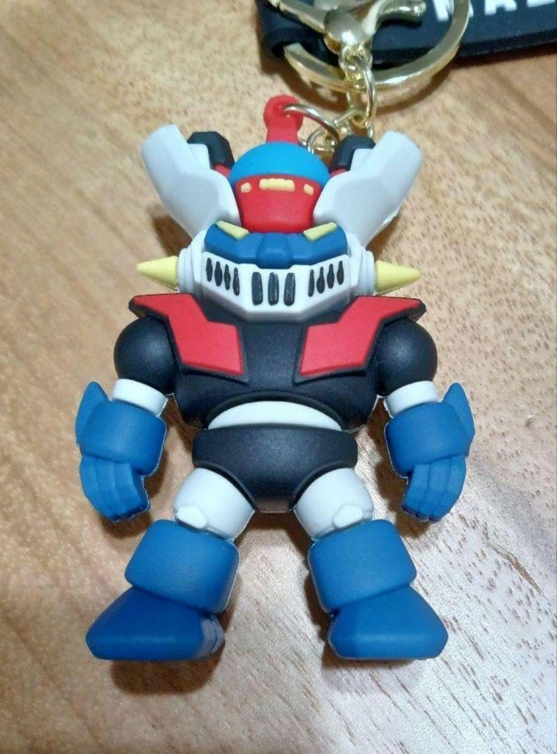 Amazon.co.jp: マジンガーZ フィギュア型キーホルダー