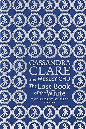 Lost Book of the White Ha 1471197786 Book Cover