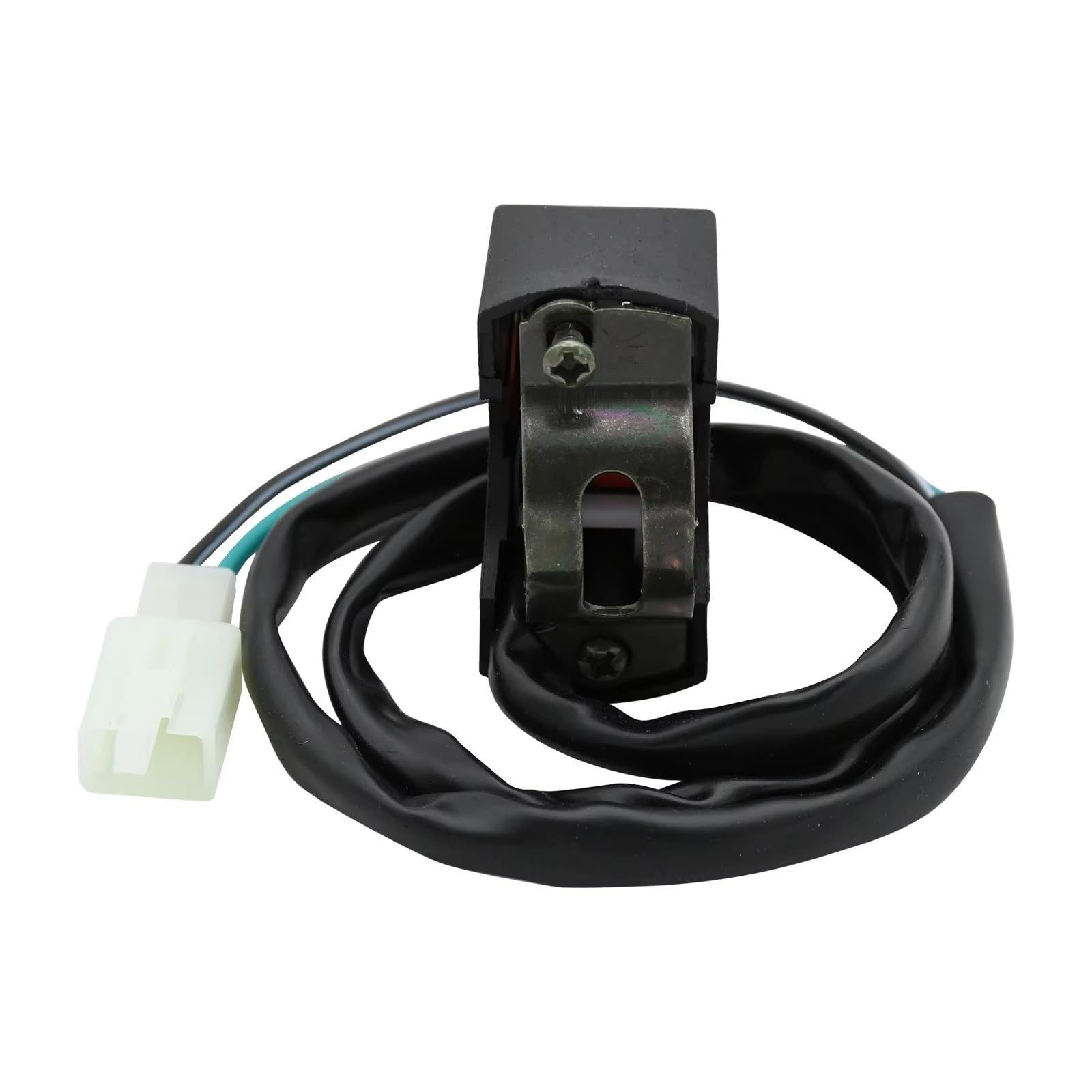 Interrupteur De Clignotant Pour Moto Compatible Avec Bouton Marche/arrêt, Interrupteur De Témoin Lumineux, Interrupteur De Coupure De Flamme commodo commutateur moto