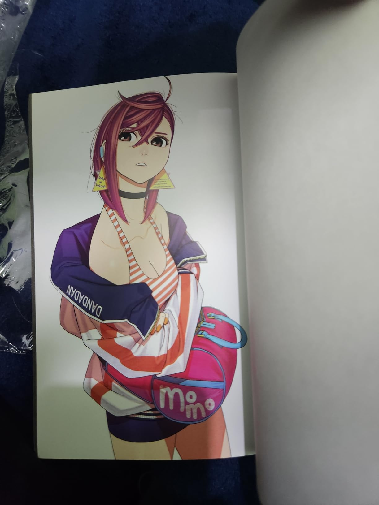 Dandadan, Vol. 8 (Volume 8) : Tatsu, Yukinobu: Amazon.com.au: Books