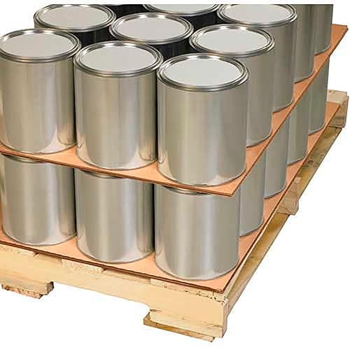 Hojas de cartón corrugado de doble pared, 30 x 40 pulgadas, marrón Kraft para embalar, enviar correo y proteger productos de daños en carretilla