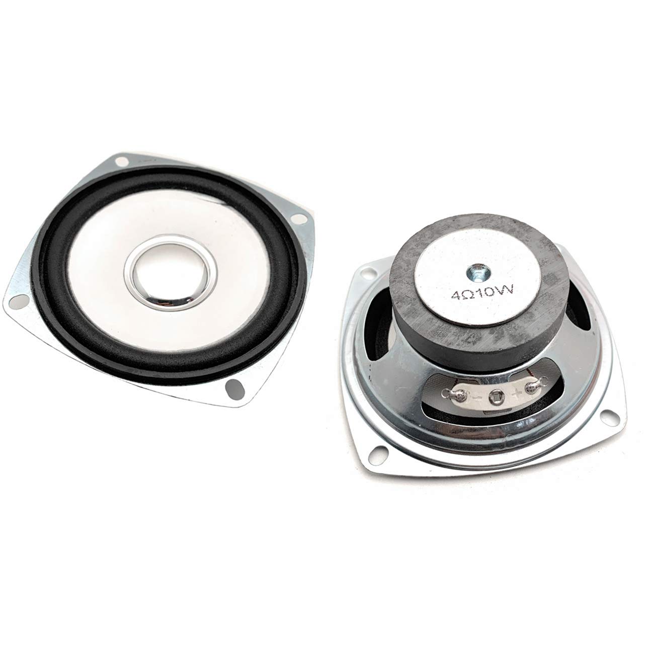 Weij 10w Ohm External Magnet Speaker Loudspeaker 75mm X