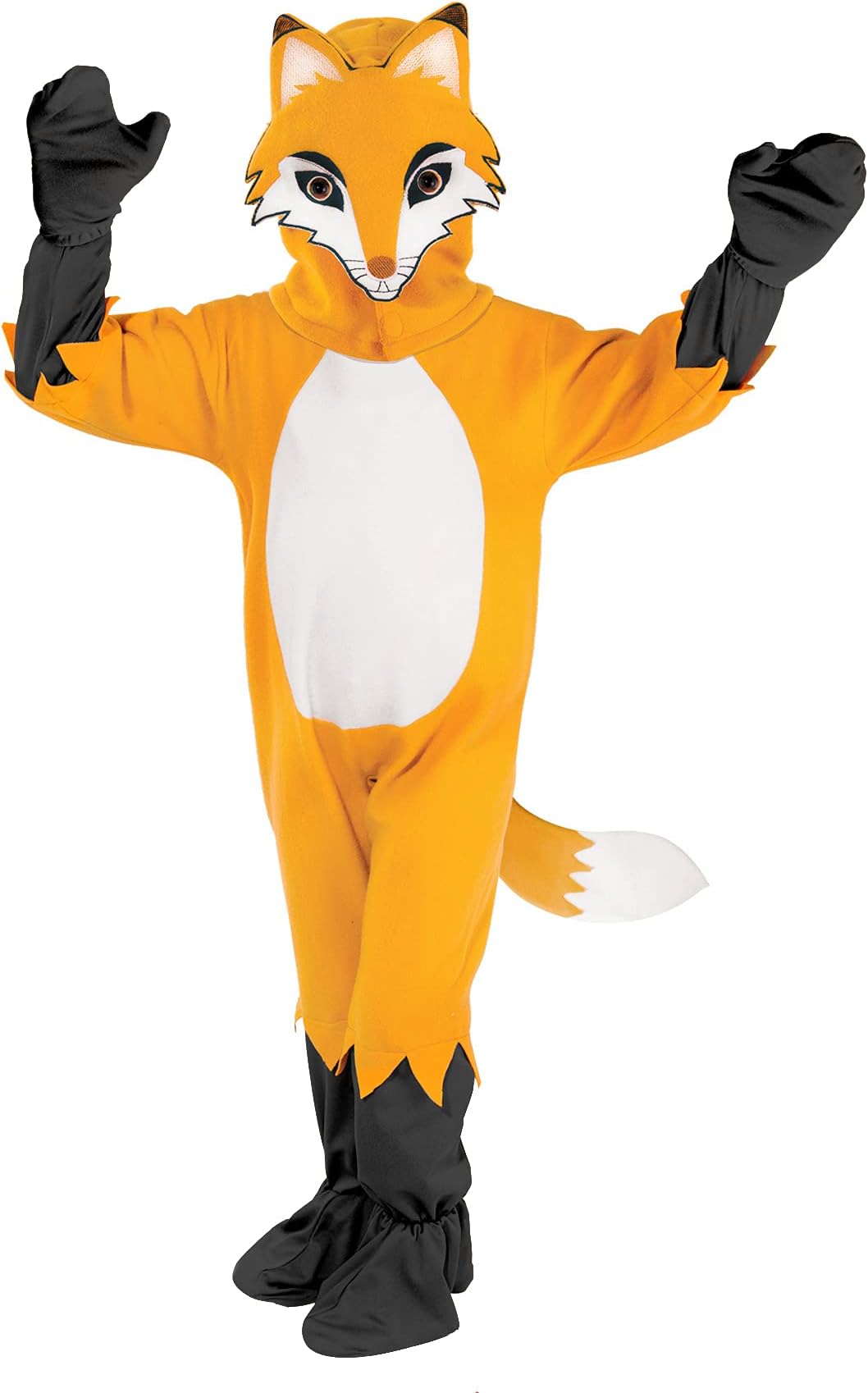 Fox costume for kids