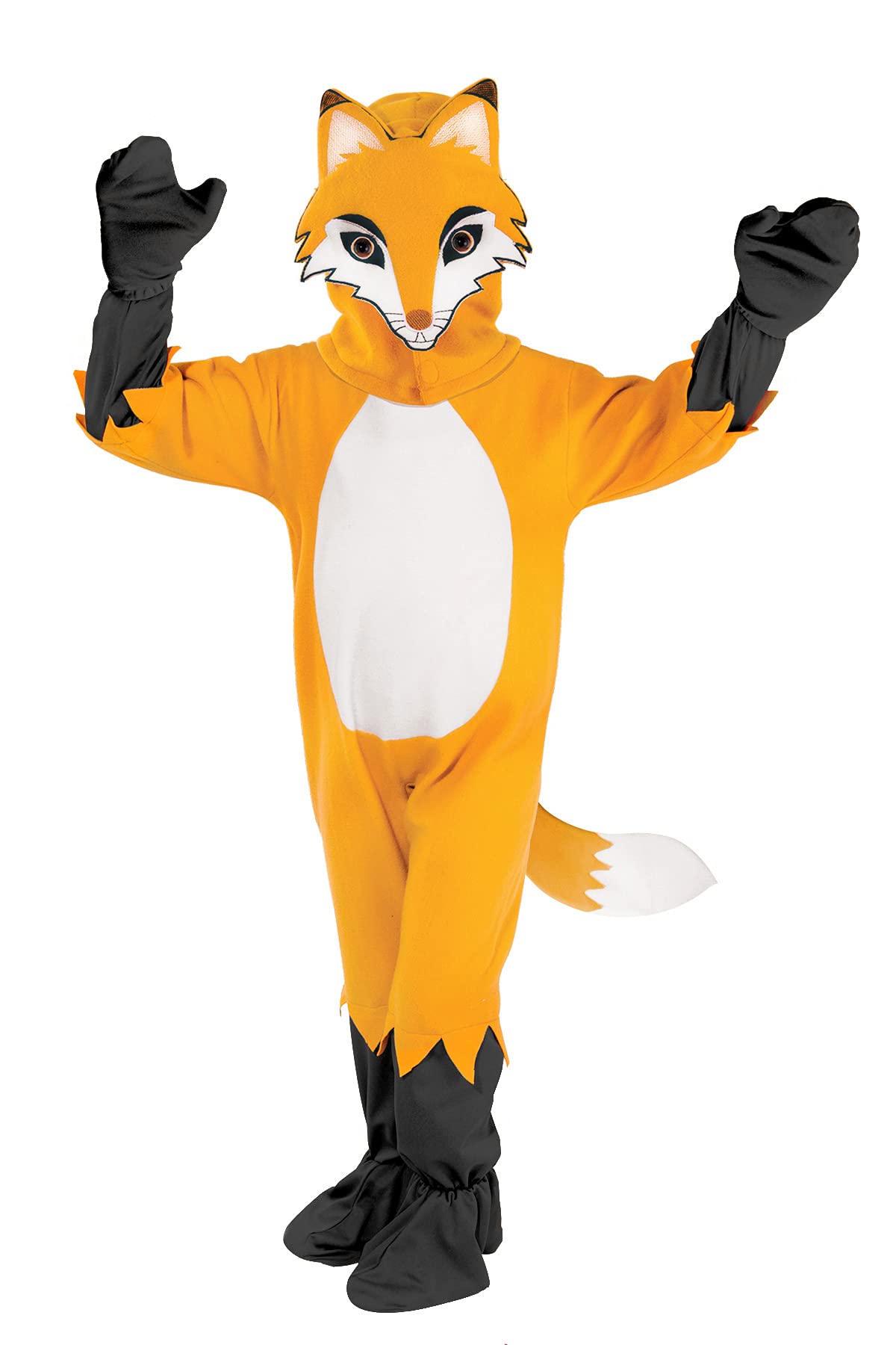 Fox costume for kids