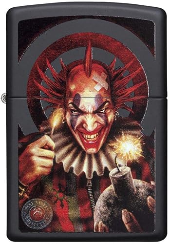 Miniatura 2 de Encendedores Zippo Villain