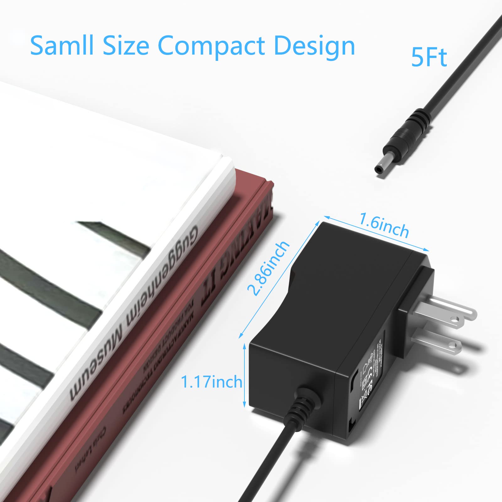 Amazon.com: Replacement Charger for Moen Faucet Compatible with