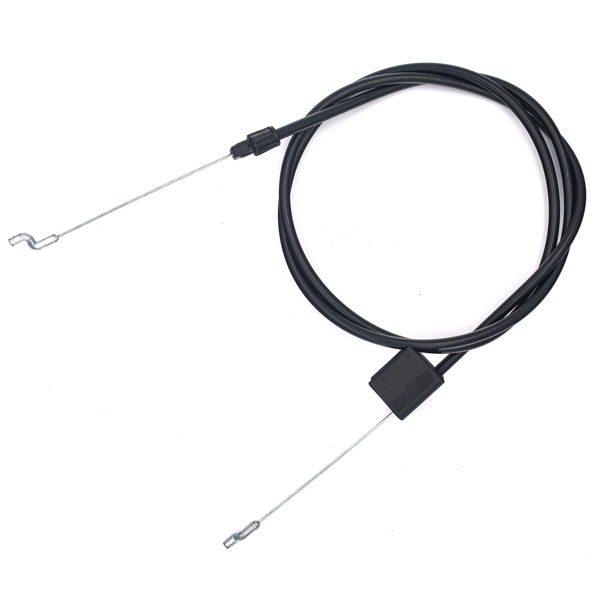 GEARLINTON 104-8677 Lawn Mower Brake Cable Replacement for Toro 22" Recycler Mowers 20001 20003 20005 20007 20008 20009 20012 20016 20019 20069 20071 20072 20094, Replaces OEM 1048677 290-935