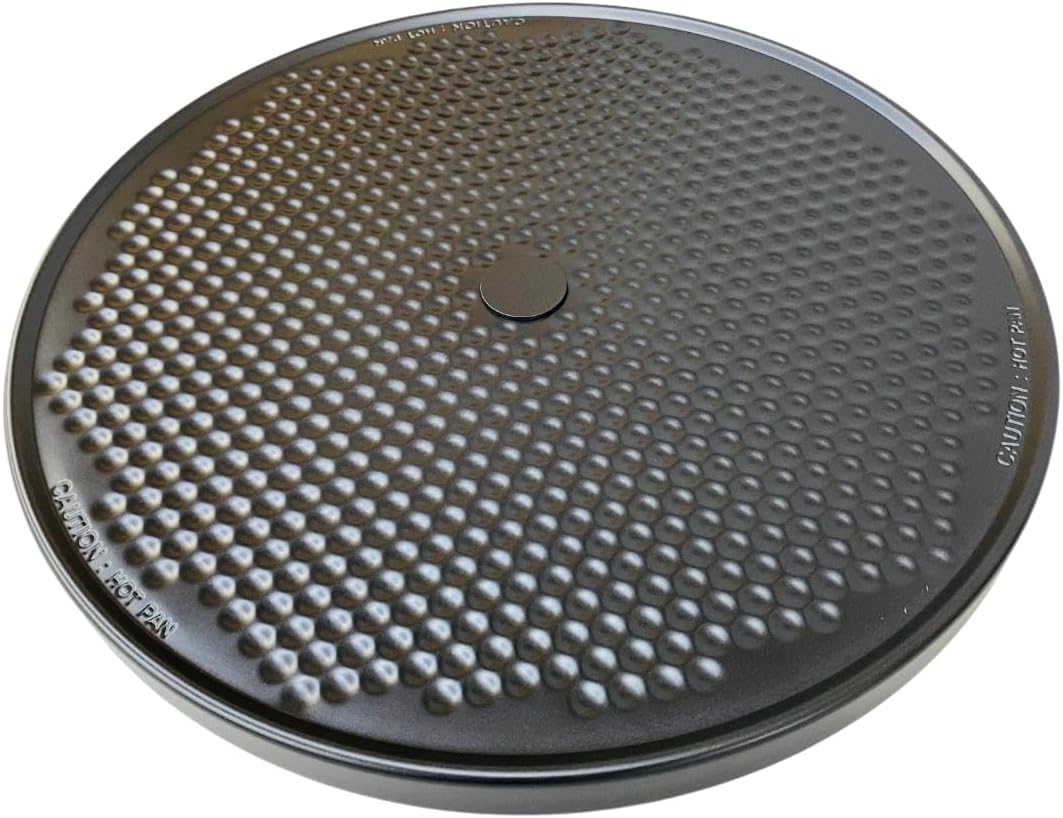 Presto 85677 replacement Pizzazz pizza tray.