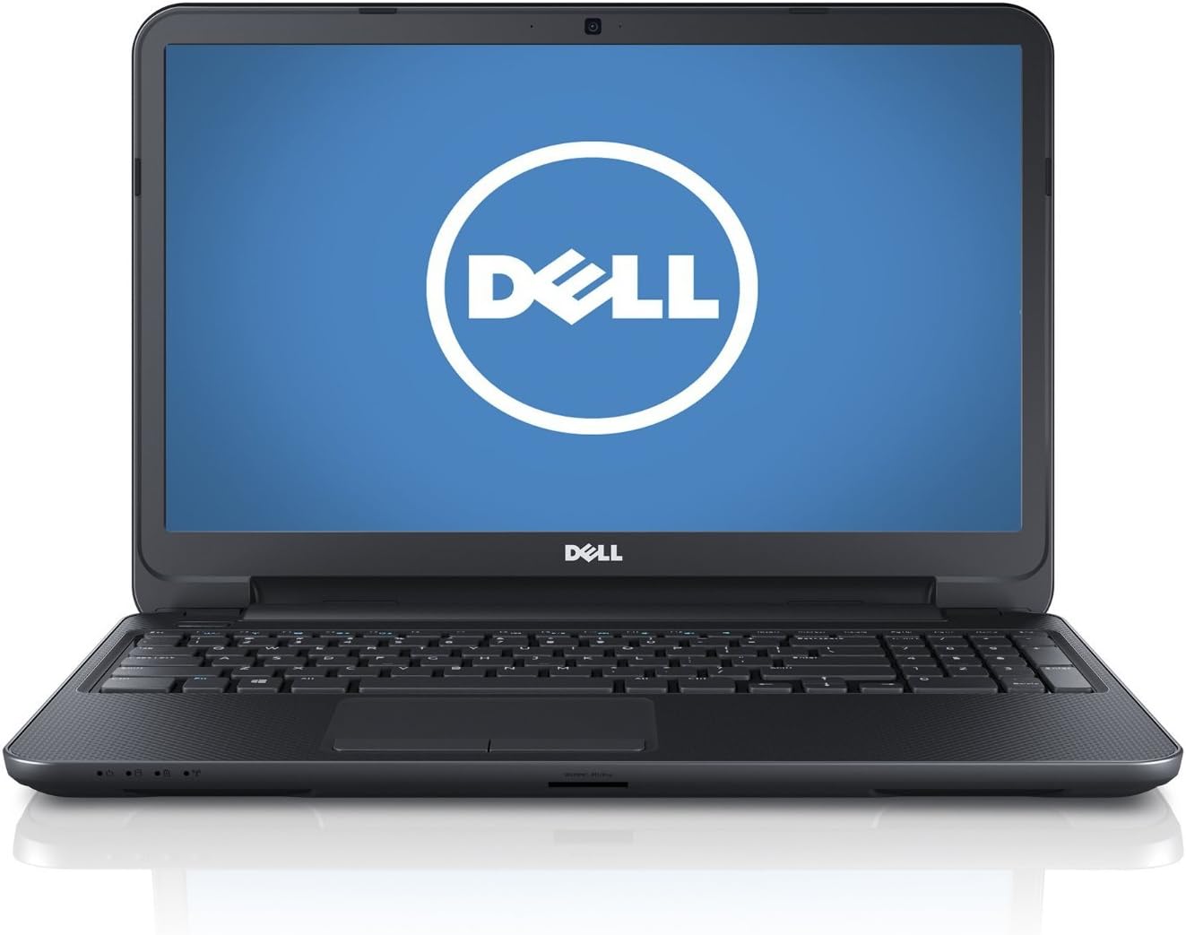 Dell Inspiron i15RV-3763BLK 15.6-Inch Laptop