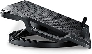 Suporte de Laptop Ajustável e Refrigeração portátil Cooler Master