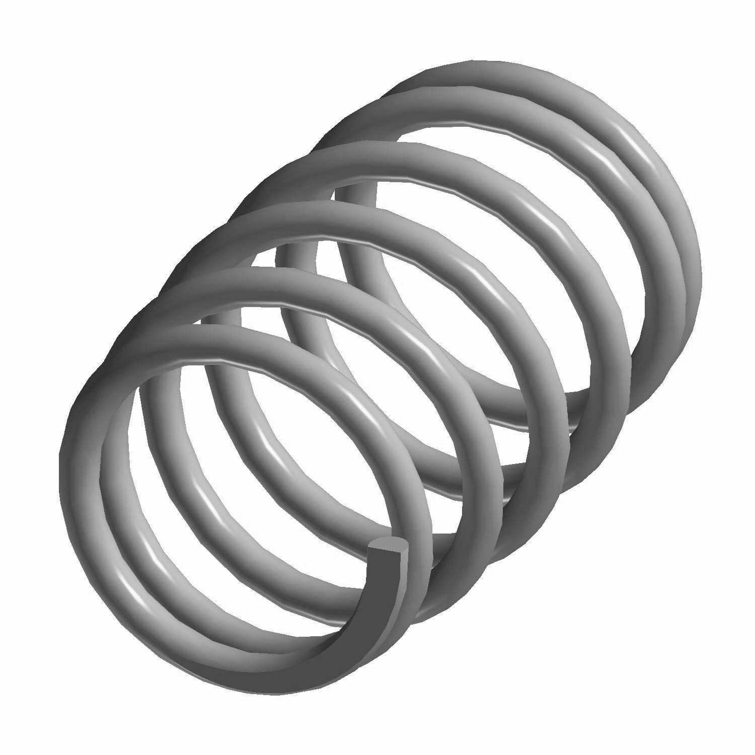 Amazon.com: Polaris Snowmobile Driven Clutch Spring, 120/320 