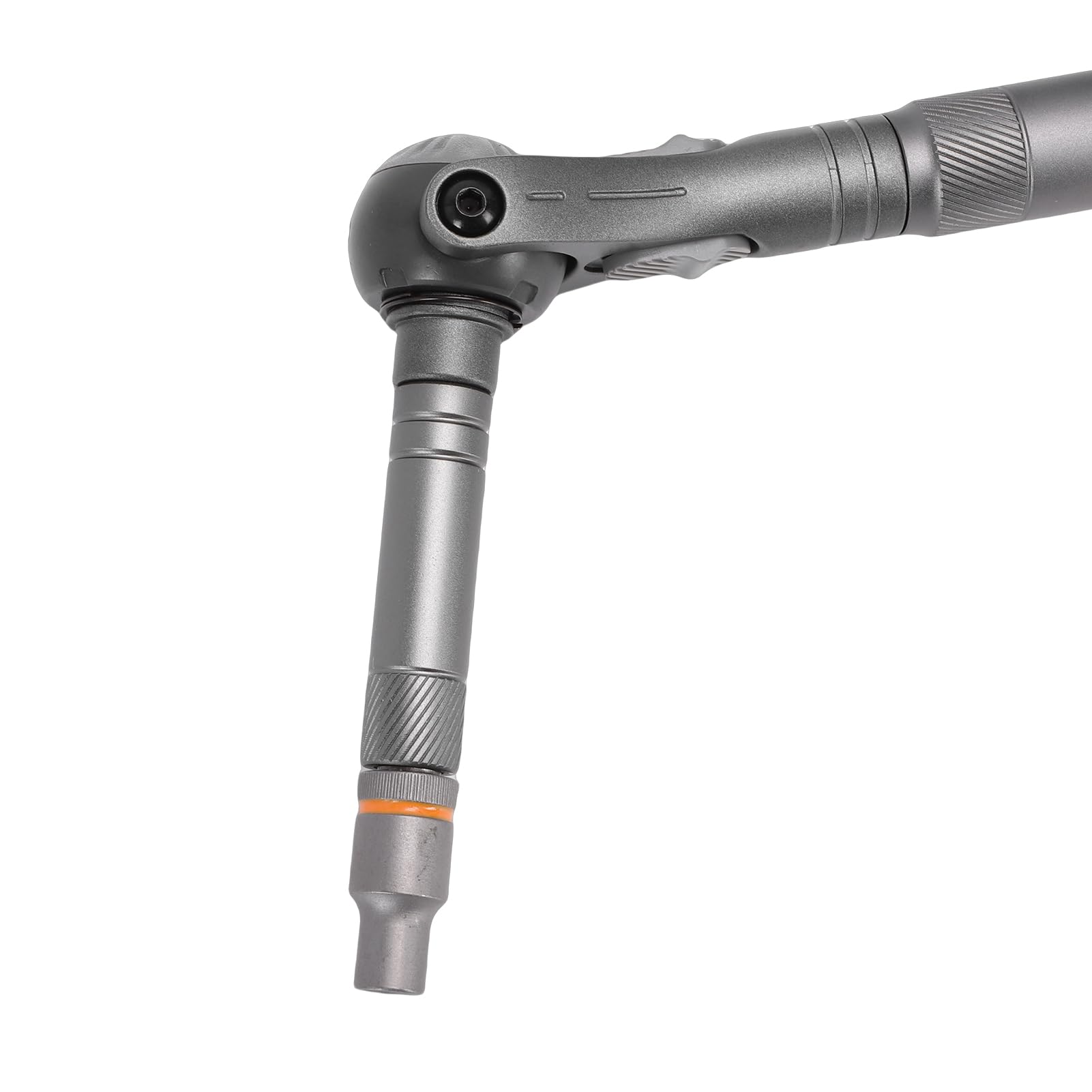Jeffergarden Zestaw Wkrętaków Magnetycznych z grzechotką 40 w 1, Magnetyczny Wkrętak Grzechotkowy ze Stali S2 z 45 Zębami i głowicą obrotową 180°, 28 Bitów do Naprawy Elektroniki w Domu Montaż Mebli