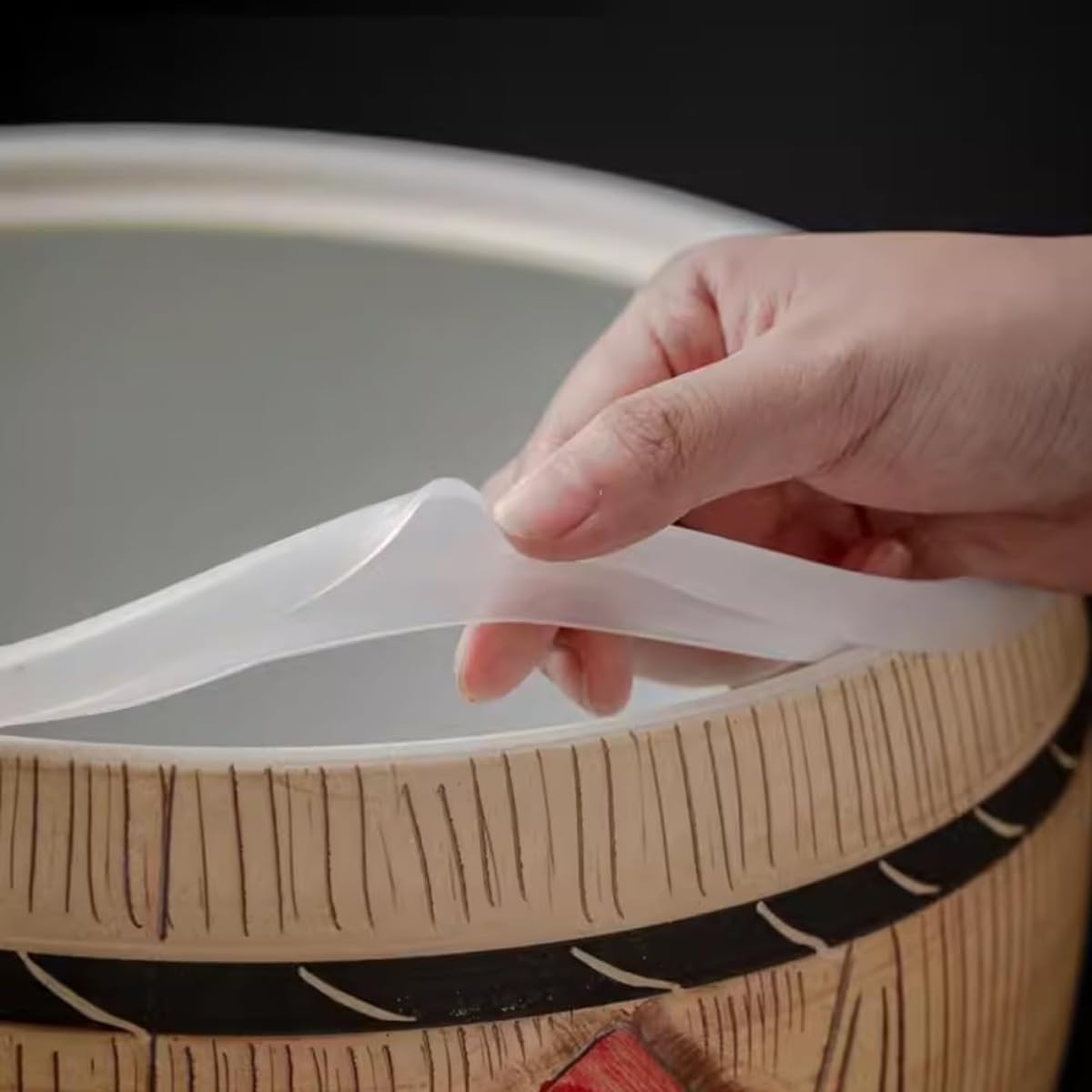 大館曲げわっぱ おひつ飛騨高山 しゃもじ付大館工芸社 大館工芸社