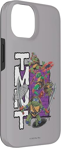 Miniatura 6 de iPhone 11 Teenage Mutant Ninja Turtles Mutant Mayhem Stacked Case