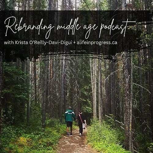 Couverture de Rebranding Middle Age