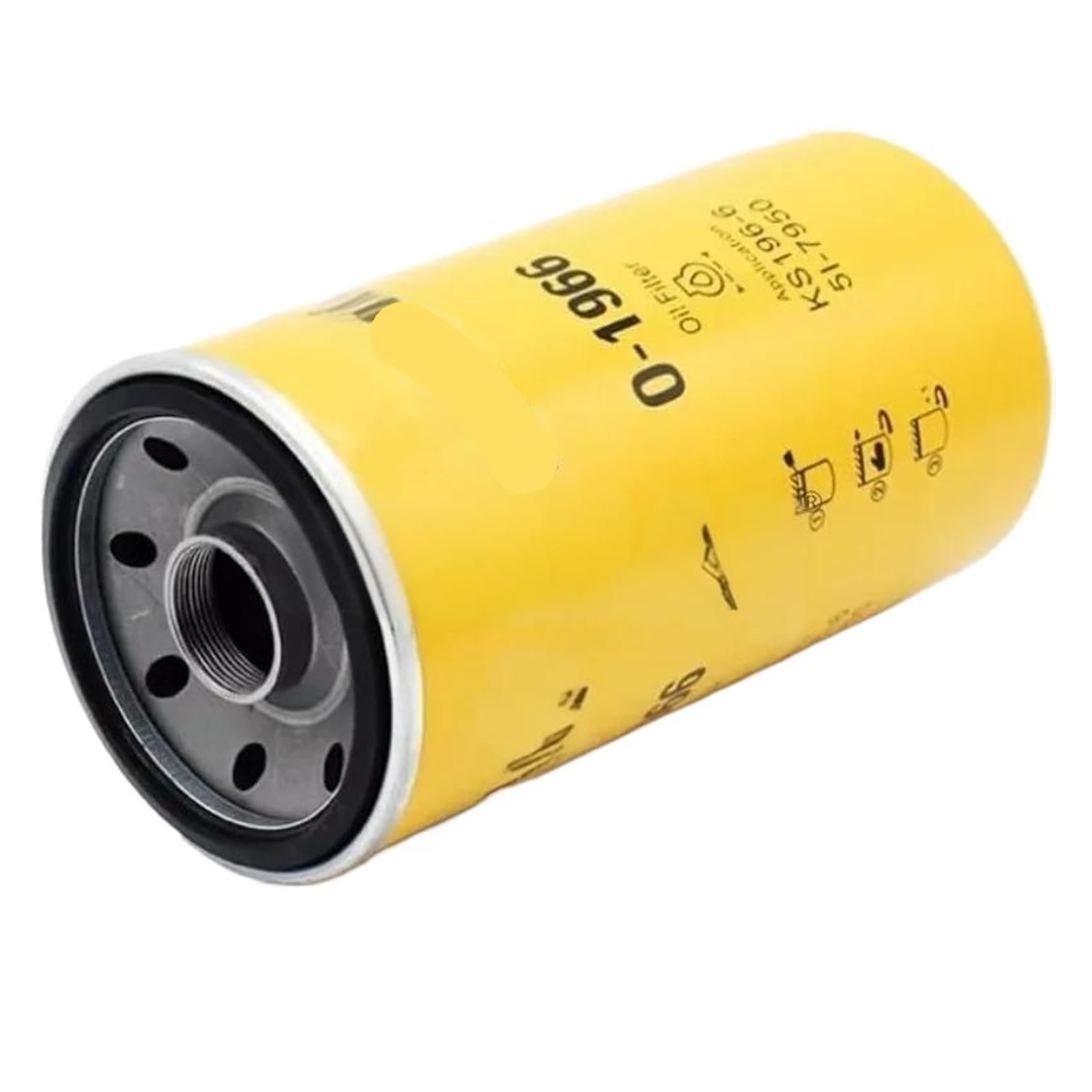 Sjjbvpyx One Color Filter C-7916 Sfo-7950 C-7916 Oil Filter