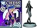 Produktbild dc comics Chess Figurine Collection Nº 16 Black Canary