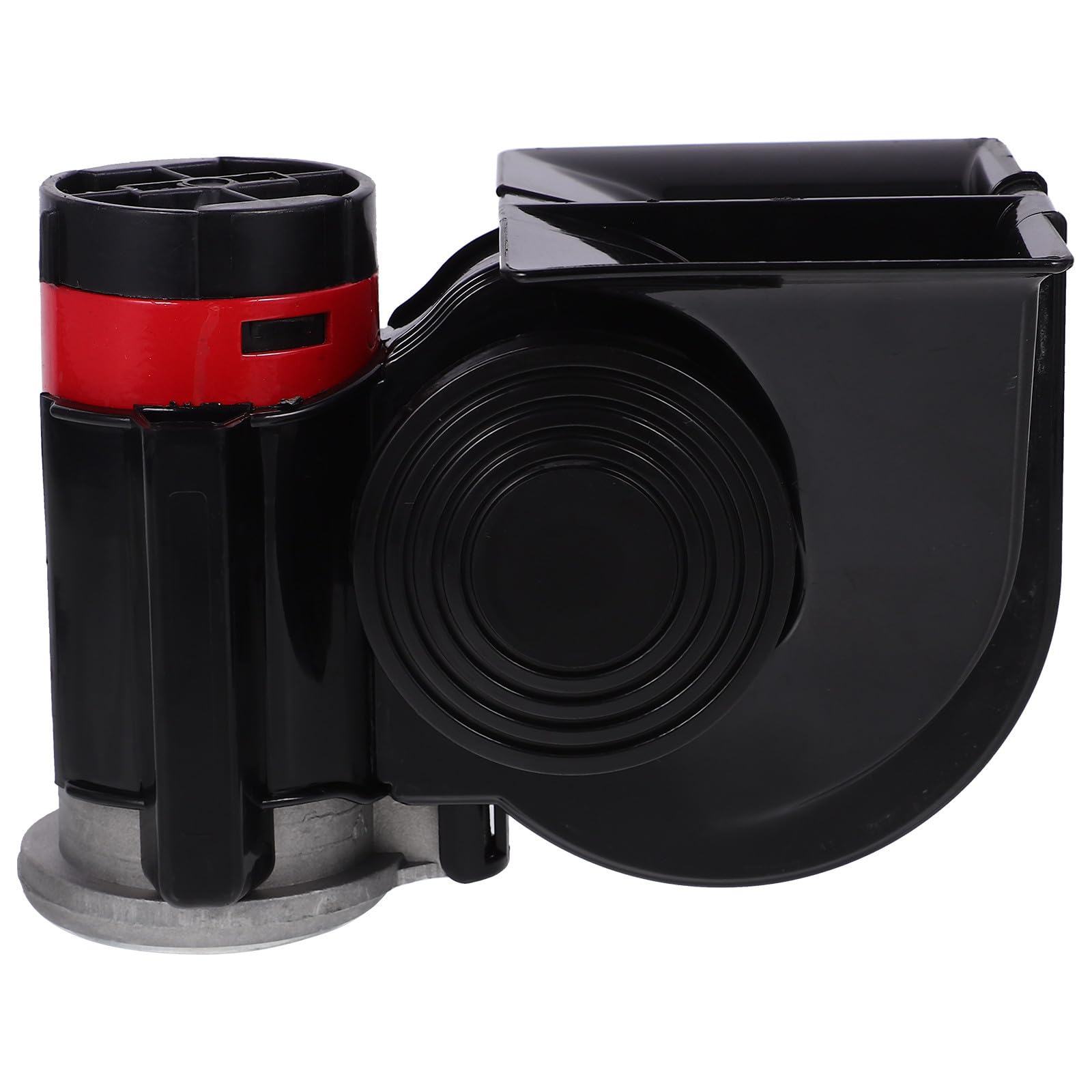 EXCEART Bocina de Coche 12v 115 Db Eléctrica para Vehículo y Camión