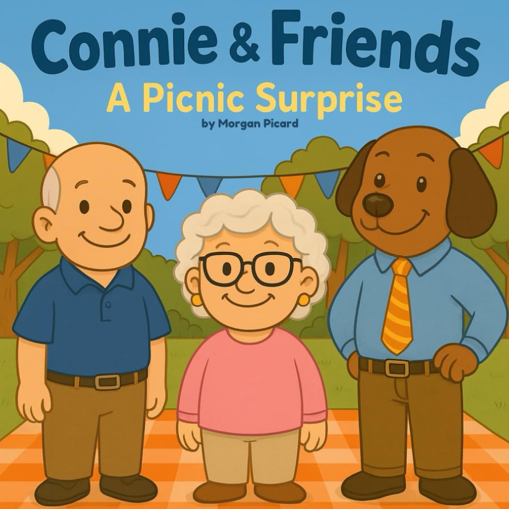 Connie & Friends: A Picnic Surprise