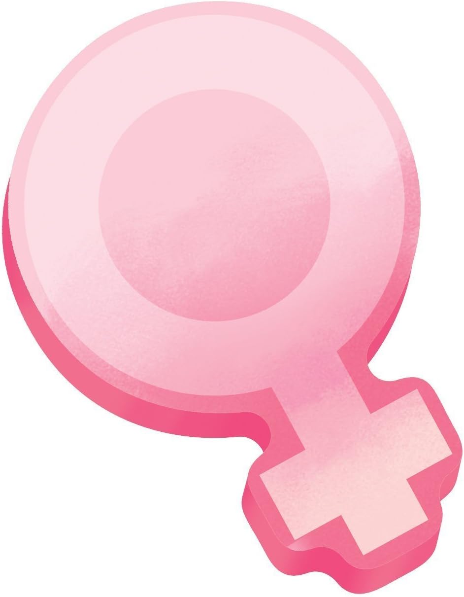 The Unemployed Philosophers Guild Feminotes - 3.25" by 4.25" Feminist Sticky Notes Booklet with Self-Sticky Individual Notes Inside image 3