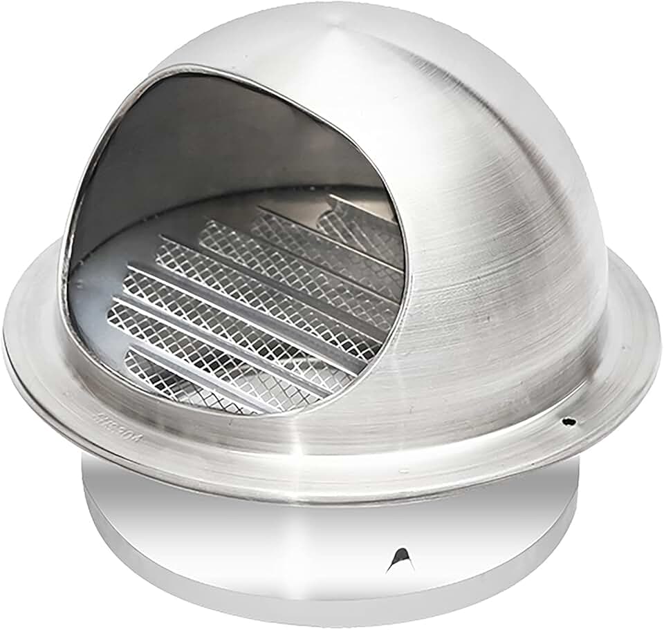 stainless steel vent cover