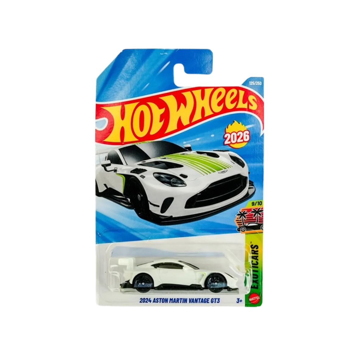 Hot Wheels Ferrari SF90 Stradale Ferrari Ages 3 and Up 41/250 (Black) — Amazon image 8