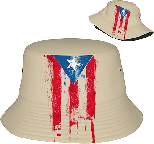 VunKo Jamaica - Sombreros de pescador para mujer, para verano, sol, playa, viajes, al aire libre, pesca, sombrero de pescador para hombre