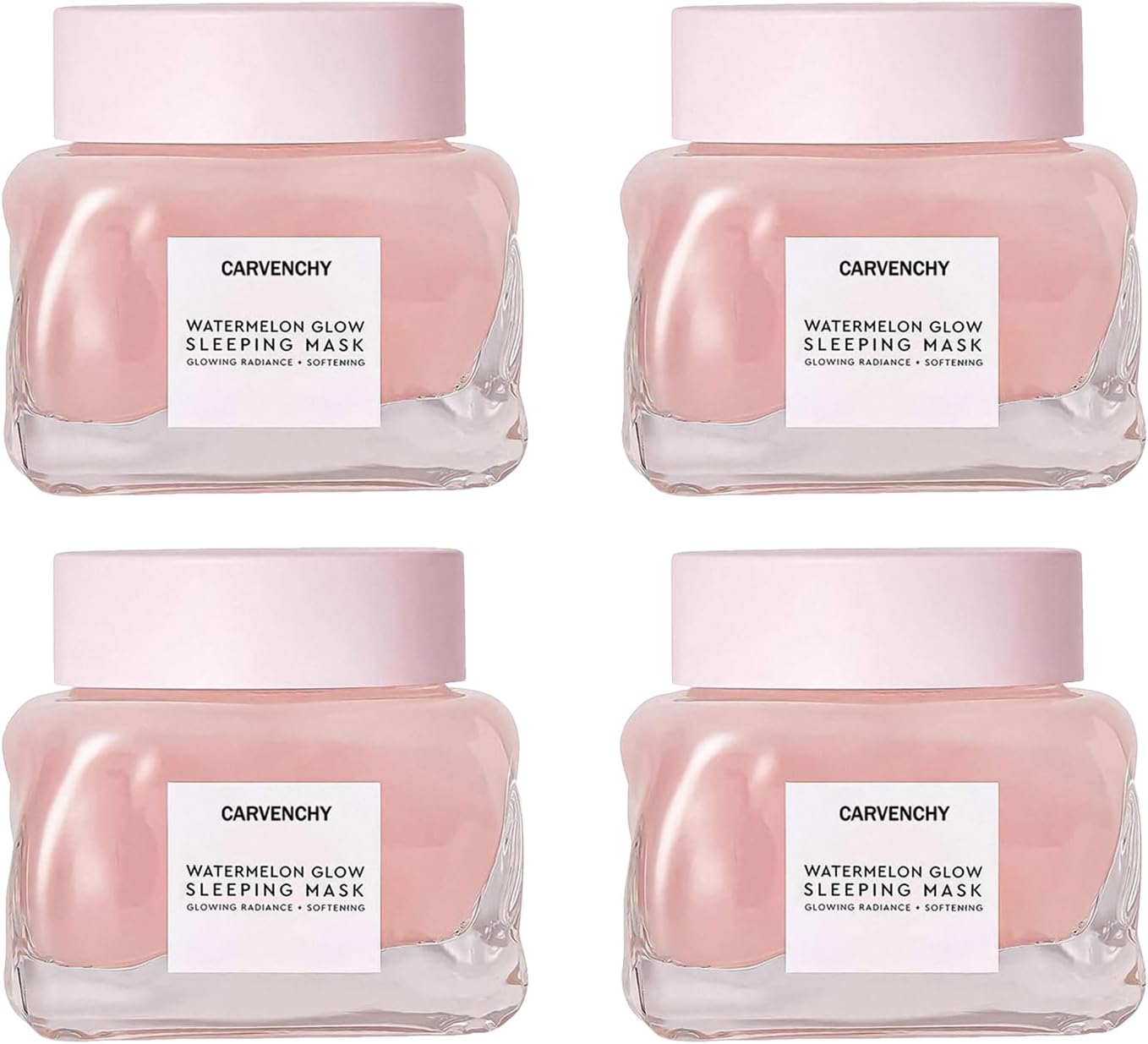 Watermelon Face Moisturizer, Glows Recipe Watermelon Sleeping Maskss, Glow Watermelon