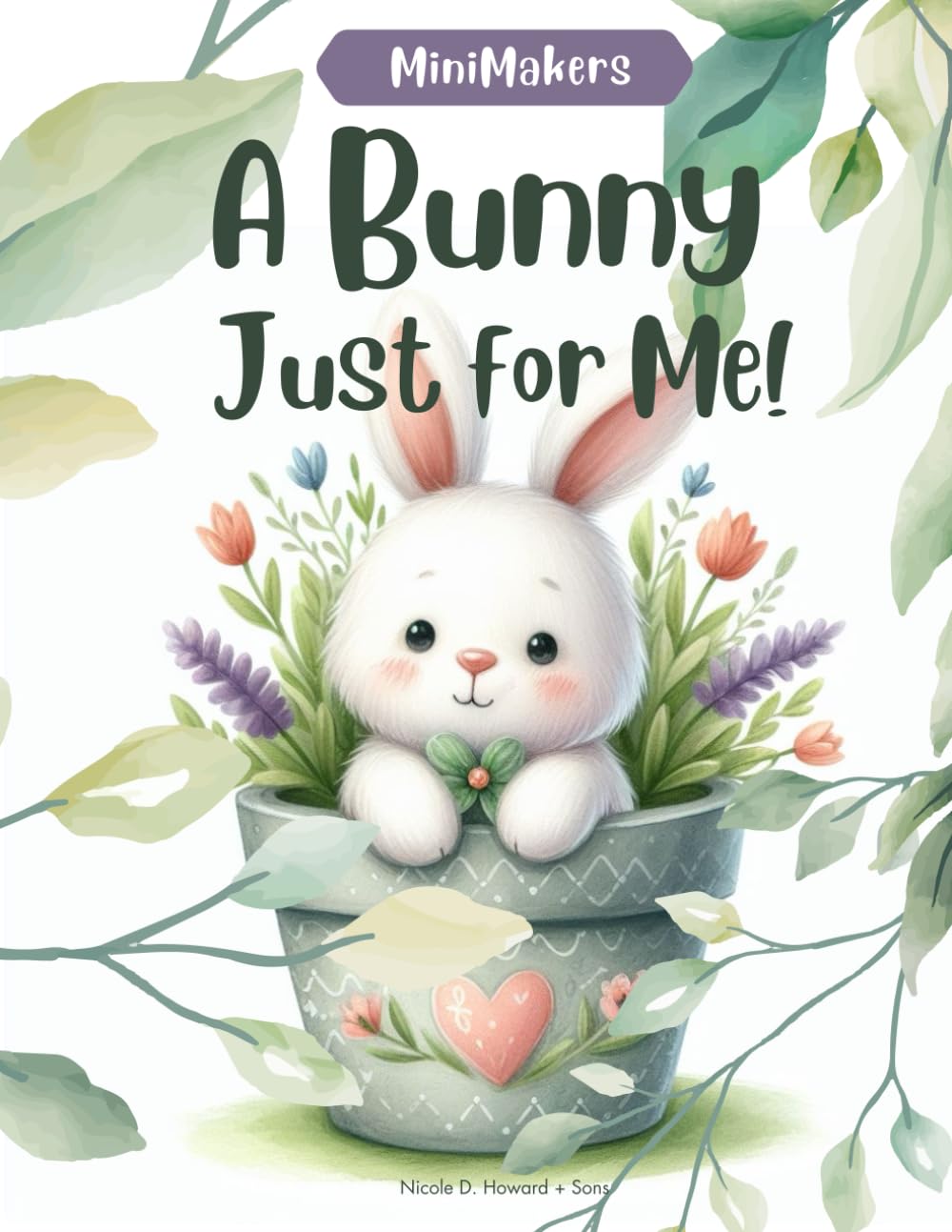 A Bunny Just for Me!