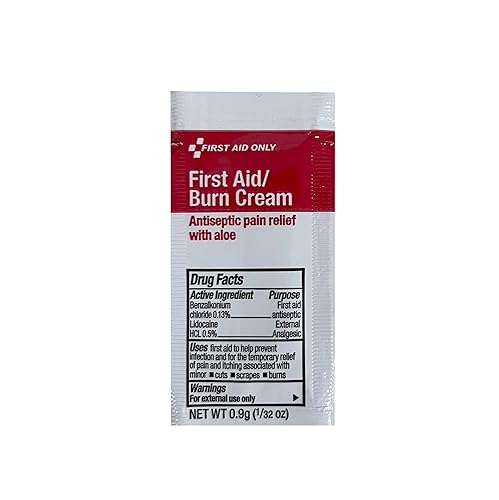 Miniatura 9 de First Aid Only Kit de primeros auxilios para 10 personas de 57 piezas (6060)