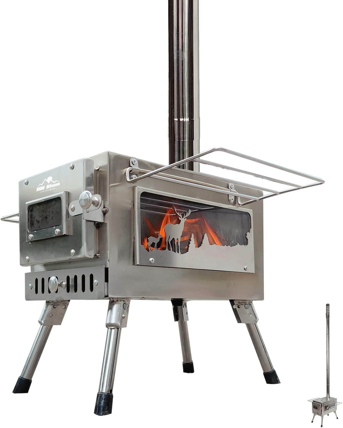 ステンレス真空マグ チタンシングルマグ220 コールマンケトル