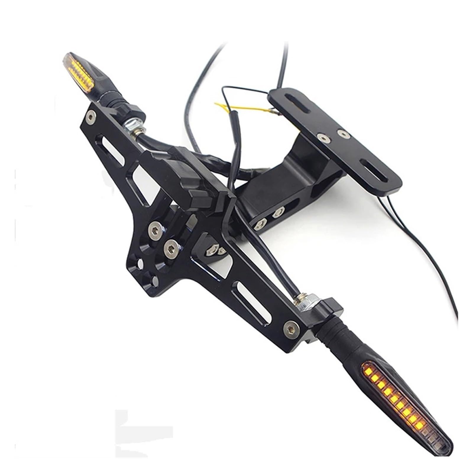 Porta targhe Moto Per Keeway Rkf 125 R25 Mt07