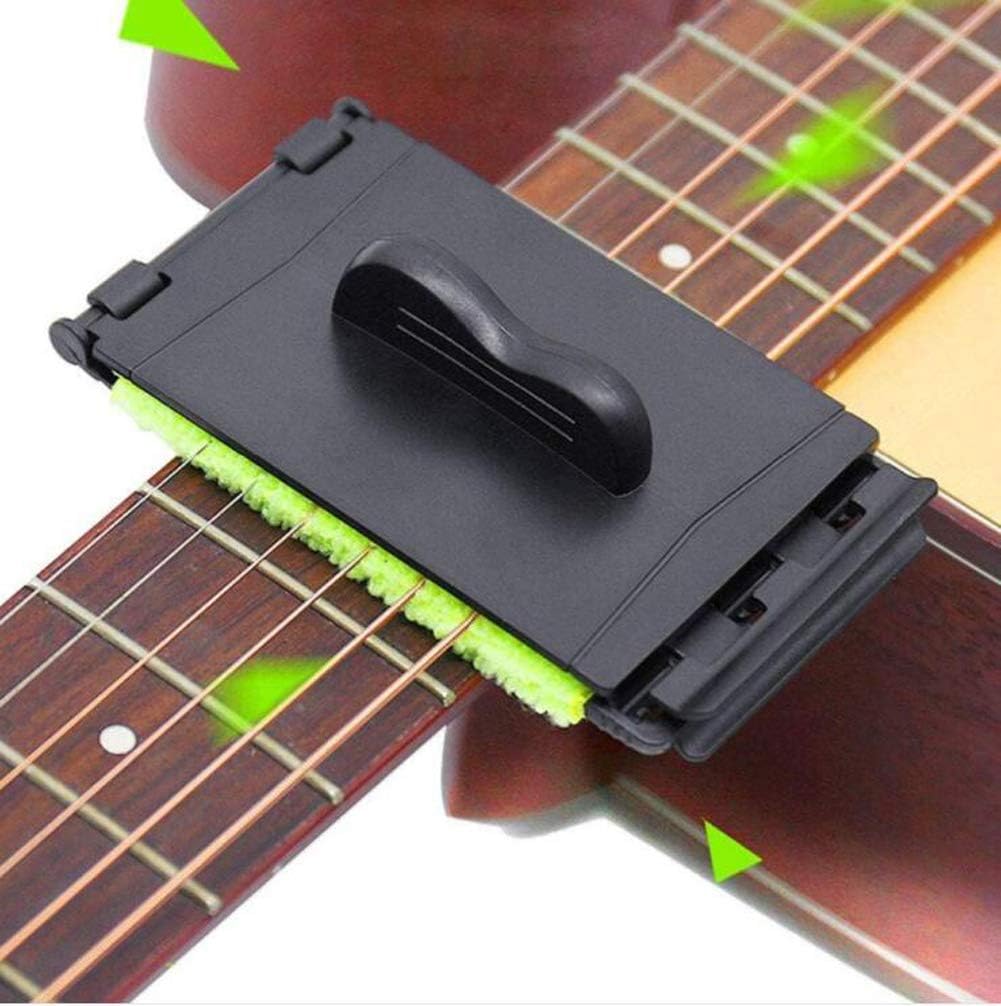 34 Best Acoustic Guitar Cleaners To Buy Today